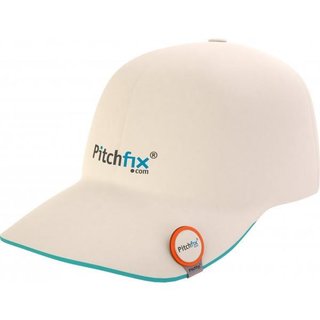 Pitchfix Cap Clip + bollmarkör, orange