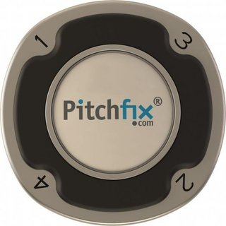 Pitchfix Multi-Marker Chip + markör, svart