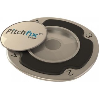 Pitchfix Multi-Marker Chip + markör, svart