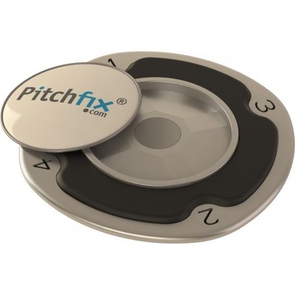 Pitchfix Multi-Marker Chip + markör, svart