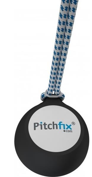 Pitchfix Aquabrush, grön