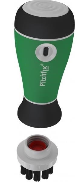 Pitchfix Aquabrush, grön