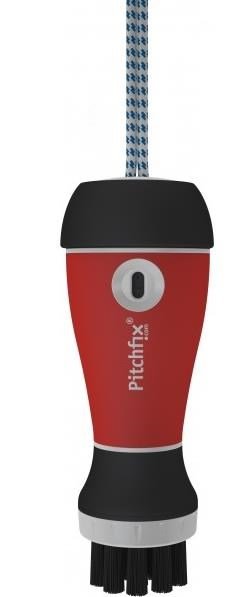 Pitchfix Aquabrush, röd