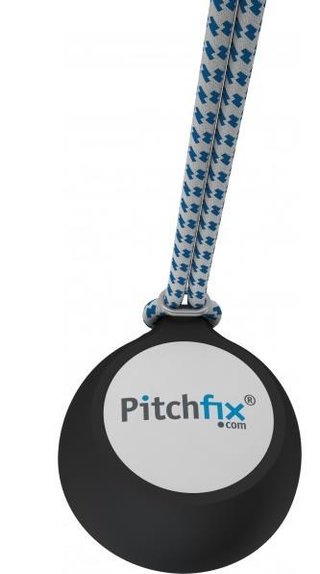 Pitchfix Aquabrush, röd