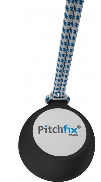 Pitchfix Aquabrush, röd