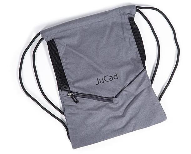 JuCad JuCad drawstring sports bag