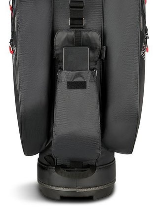 Big Max AQUA Silencio 4 Organizer cart bag, svart