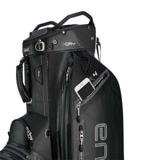 Big Max AQUA Tour 4 cart bag, svart
