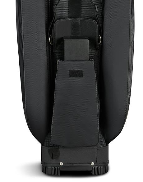 Big Max AQUA Tour 4 cart bag, svart