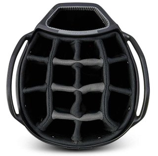 Big Max AQUA Tour 4 cart bag, svart
