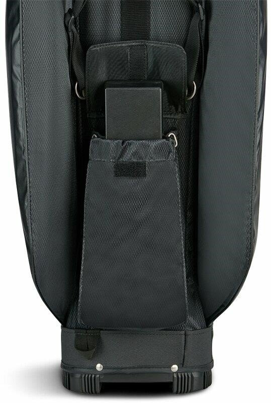 Big Max AQUA Tour 4 cart bag, röd/svart