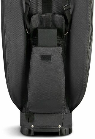 Big Max AQUA Tour 4 cart bag, white/black/merlot