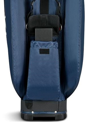 Big Max AQUA Tour 4 cart bag, off white/navy/red