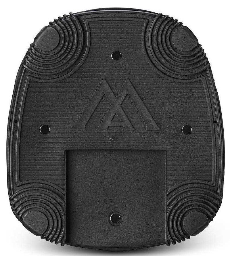 Big Max AQUA Sport 360 cart bag, charcoal/black/red