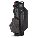Big Max AQUA Sport 360 cart bag, charcoal/black/red