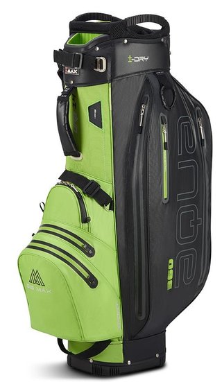 Big Max AQUA Sport 360 cart bag, lime/black