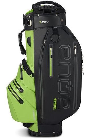 Big Max AQUA Sport 360 cart bag, lime/black