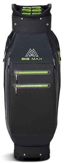 Big Max AQUA Sport 360 cart bag, lime/black