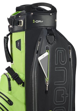 Big Max AQUA Sport 360 cart bag, lime/black