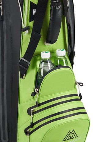 Big Max AQUA Sport 360 cart bag, lime/black