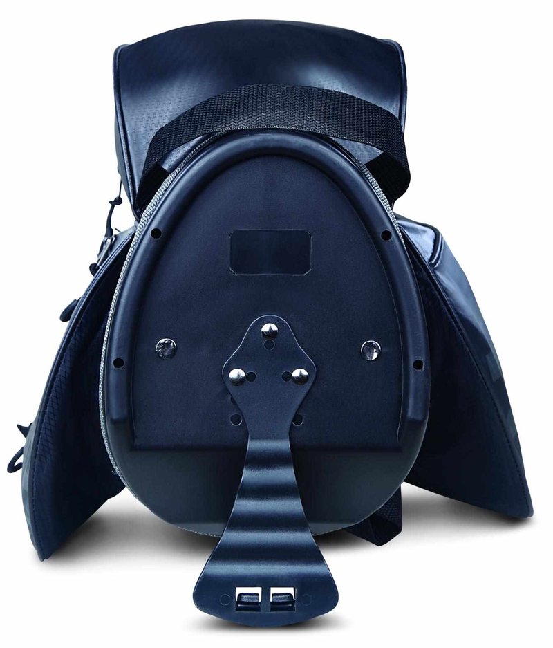 Big Max AQUA Seven G stand bag, grey/black