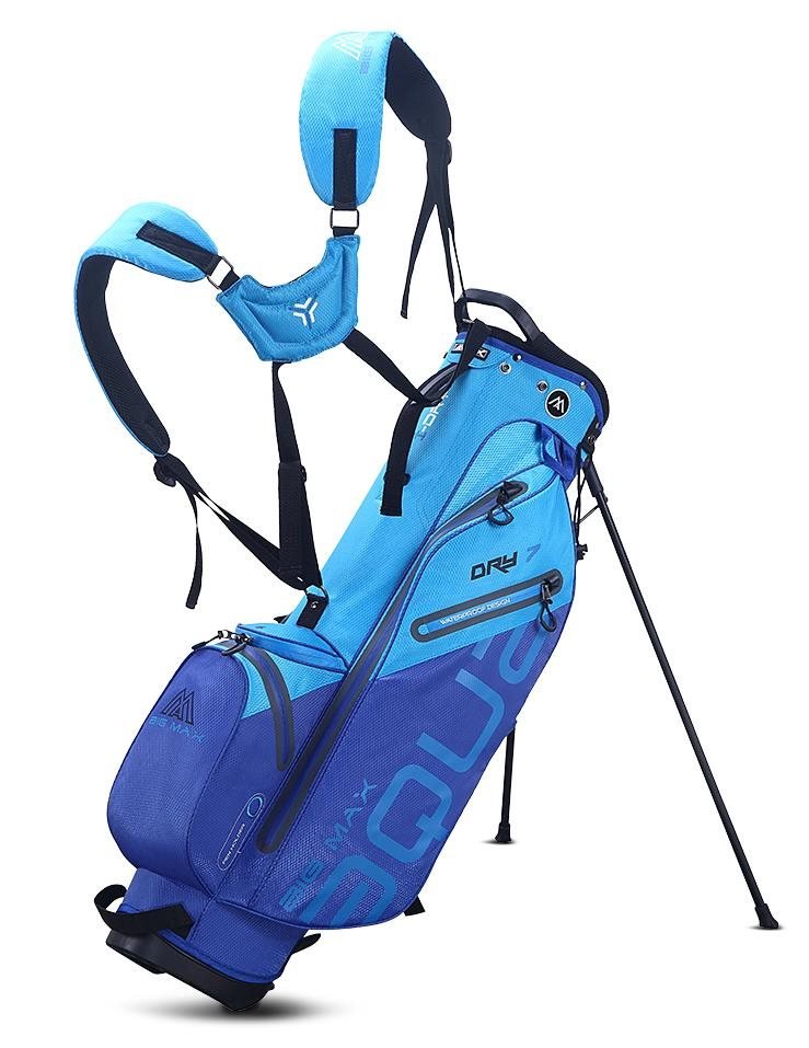 Big Max AQUA Seven G stand bag, royal/himmelsblå