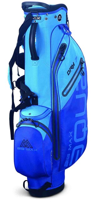 Big Max AQUA Seven G stand bag, royal/himmelsblå