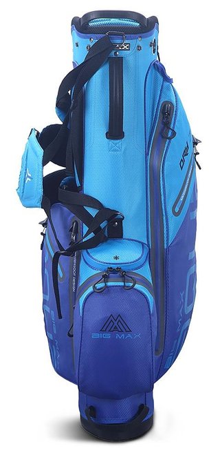 Big Max AQUA Seven G stand bag, royal/himmelsblå