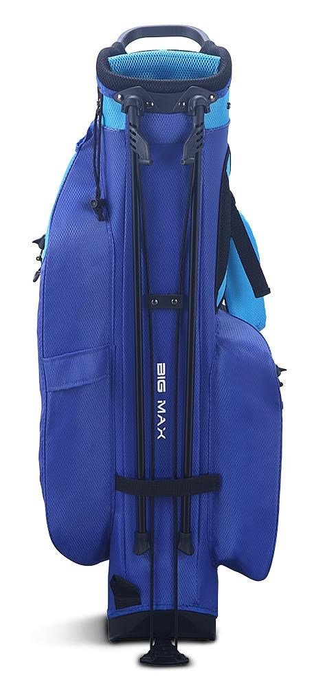 Big Max AQUA Seven G stand bag, royal/himmelsblå