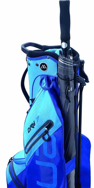 Big Max AQUA Seven G stand bag, royal/himmelsblå