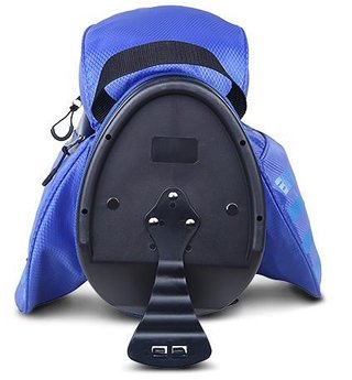 Big Max AQUA Seven G stand bag, royal/himmelsblå