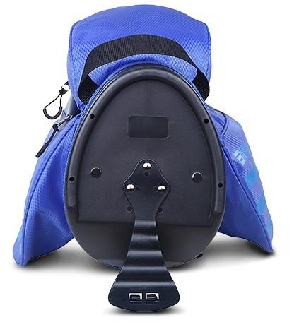 Big Max AQUA Seven G stand bag, royal/himmelsblå