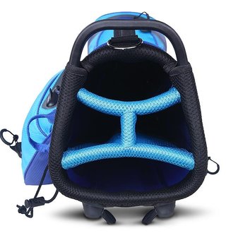 Big Max AQUA Seven G stand bag, royal/himmelsblå
