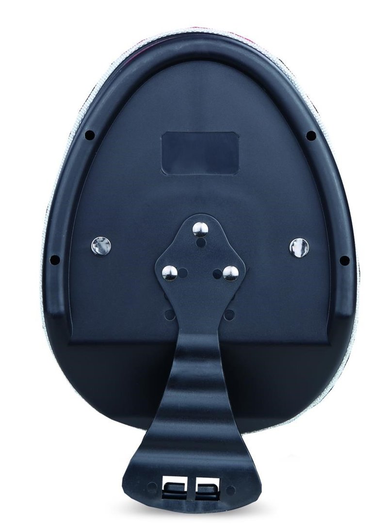 Big Max Dri Lite Seven G stand bag, röd/svart