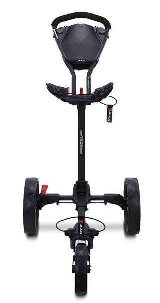 Big Max Blade Trio manuell vagn, phantom black