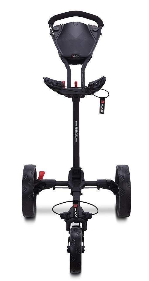 Big Max Blade Trio manuell vagn, phantom black