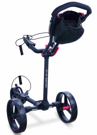 Big Max Blade Trio manuell vagn, phantom black