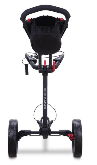 Big Max Blade Trio manuell vagn, phantom black