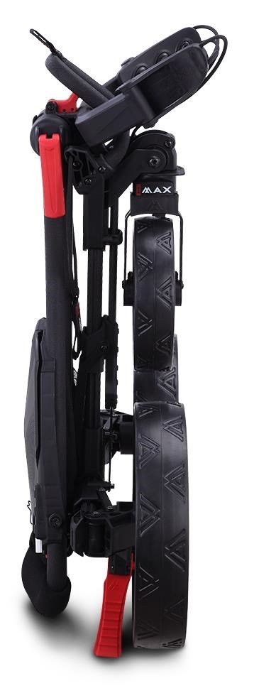 Big Max Blade Trio manuell vagn, phantom black