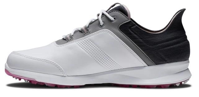 FootJoy Stratos dam golfskor, vita