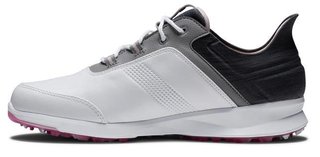 FootJoy Stratos dam golfskor, vita