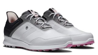 FootJoy Stratos dam golfskor, vita