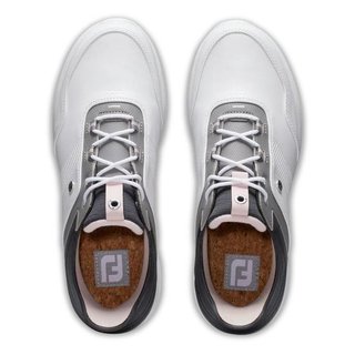 FootJoy Stratos dam golfskor, vita