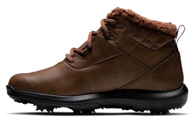 FootJoy FootJoy Winter Golf Boots dam golfskor, bruna