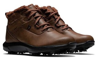 FootJoy FootJoy Winter Golf Boots dam golfskor, bruna