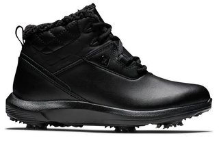FootJoy FootJoy Winter Golf Boots dam golfskor, svarta