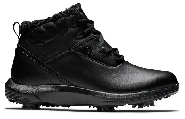 FootJoy FootJoy Winter Golf Boots dam golfskor, svarta