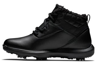 FootJoy FootJoy Winter Golf Boots dam golfskor, svarta
