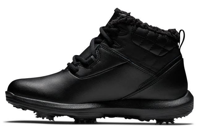 FootJoy FootJoy Winter Golf Boots dam golfskor, svarta