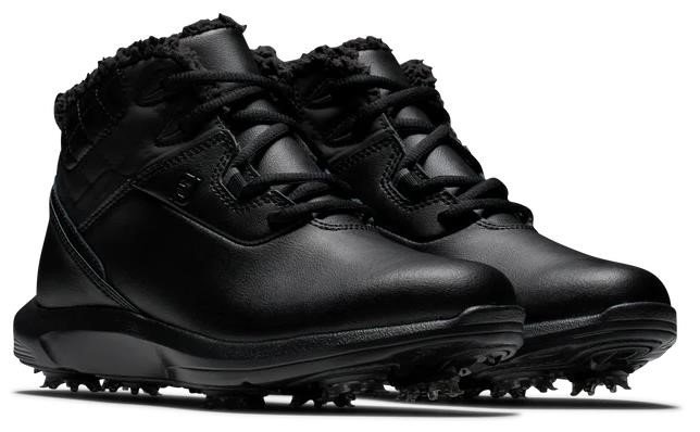 FootJoy FootJoy Winter Golf Boots dam golfskor, svarta